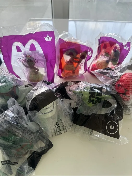 Disney toys for girls and boys- Star Wars