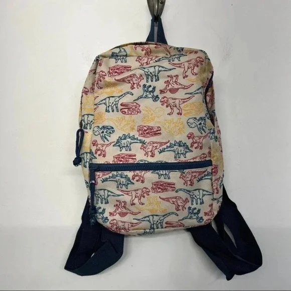 Target Kids Dinosaur Backpack Small‎ Navy