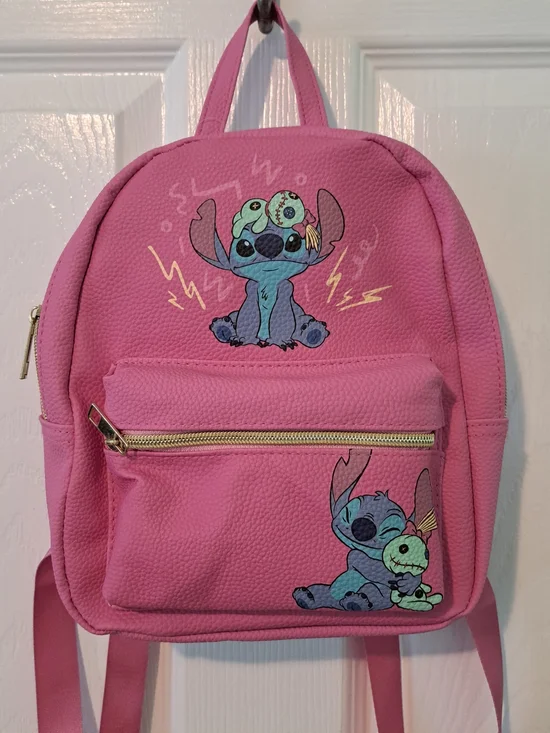 Disney Stitch Mini Backpack