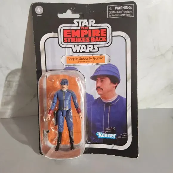 Star wars the Empire Strikes Back 