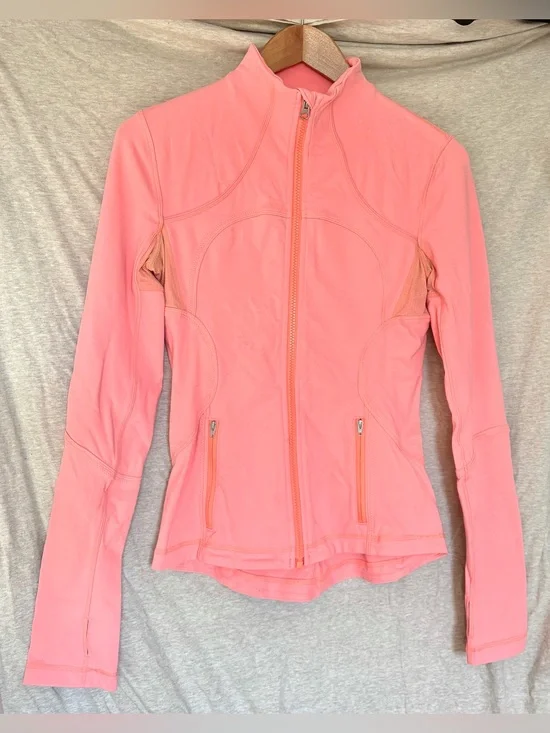 Lululemon Forme Jacket size 6