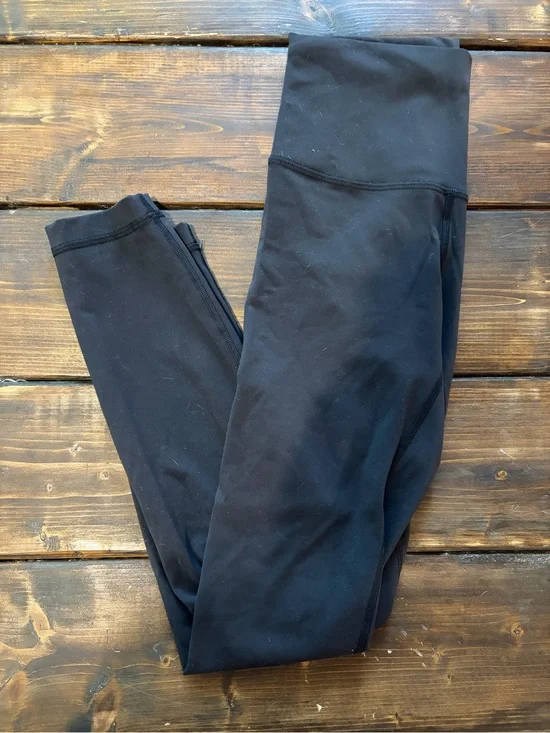 Lululemon Wundertrain High Rise Tight