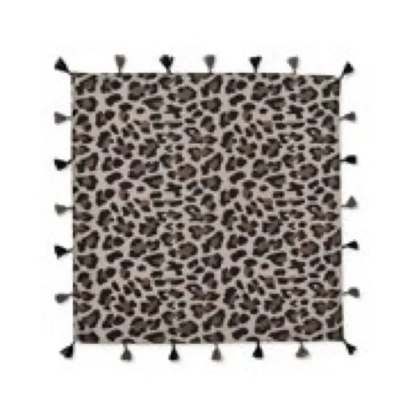 Animal Printed Fashion Scarf/Bandana‎