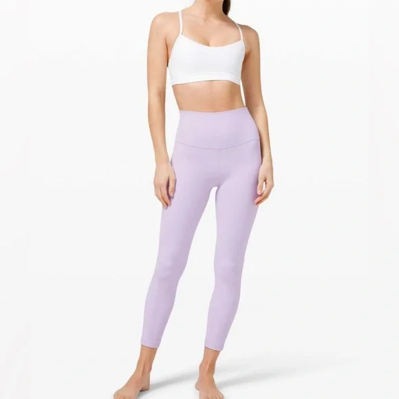NWT Lululemon Align HR 25