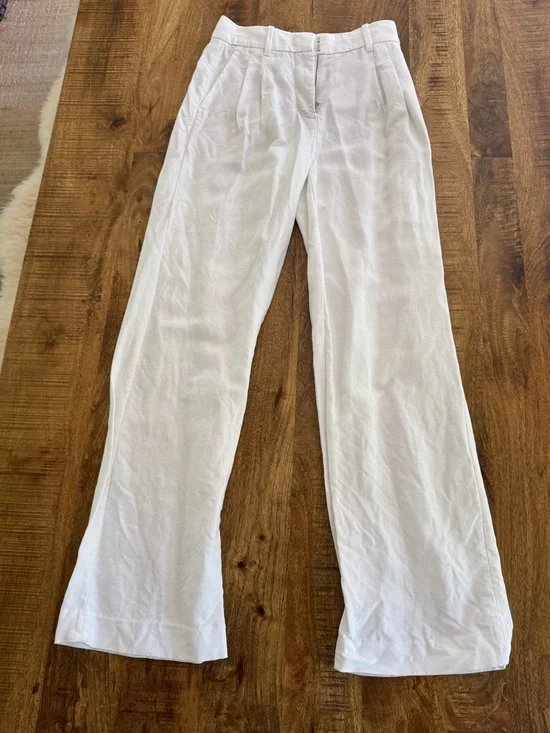 Aritzia The Effortless Pant™ - CruiseLinen