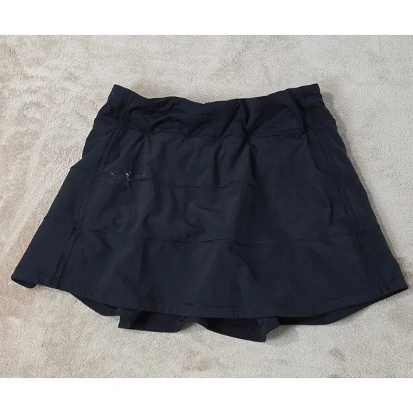 Lululemon Pace Rival Skirt (Tall) *4-way Stretch 15