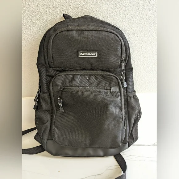 Eastsport Mesh Pocket Kids School Backpack