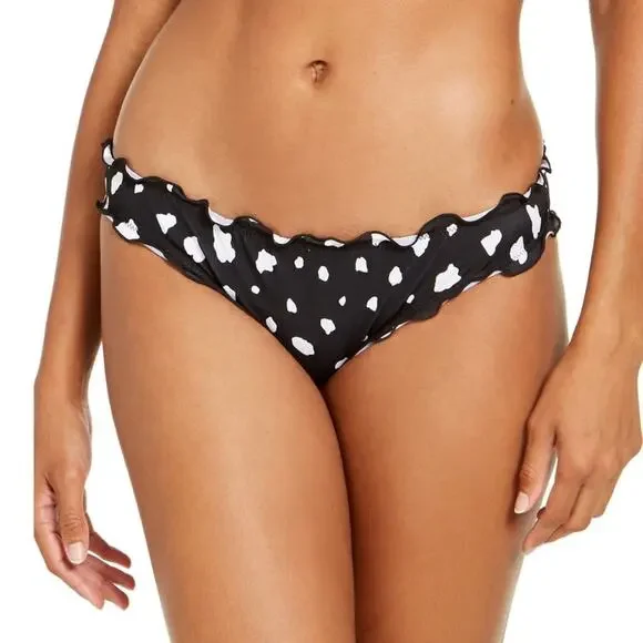 Sundazed COW Spot Mermaid Cheeky bikin Swim Bottom