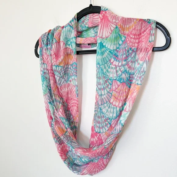 Lilly Pulitzer Oh Shello Infinity‎ Scarf