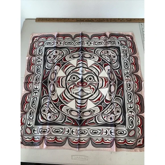 Scarf Eleanor Paine‎ Skemo 27