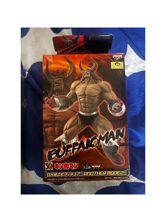 Banpresto Kinnikuman Buffaloman Figure Another Mode 2 US Seller