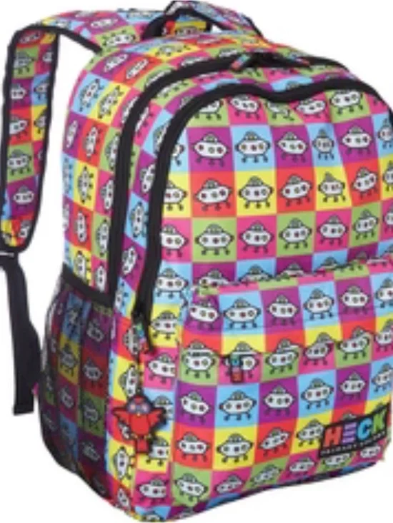 Ed Heck Multi POD Backpack 19