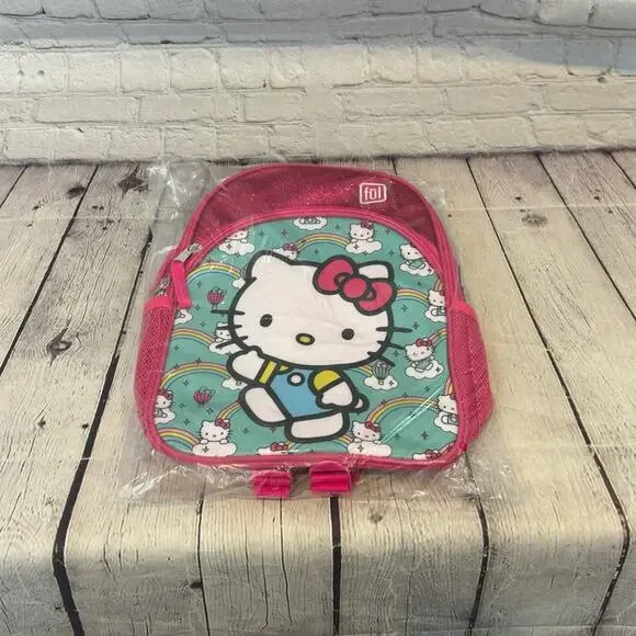 Hello Kitty FUL Mini Travel Backpack