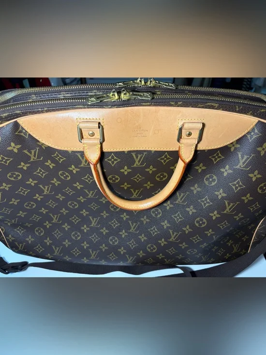 Vintage Louis Vuitton Monogram Alizé