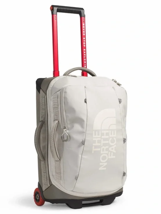 The North Face Base Camp Rolling Thunder Wheeled Duffel - 22