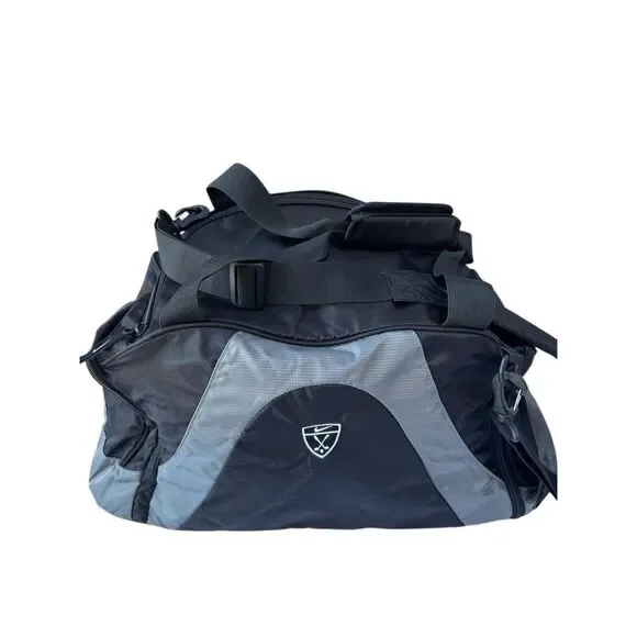 Nike Golf duffle bag tote 20x13x10‎ shoulder strap and handles