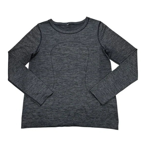 Lululemon Swiftly Relaxed Long Sleeve top, 8