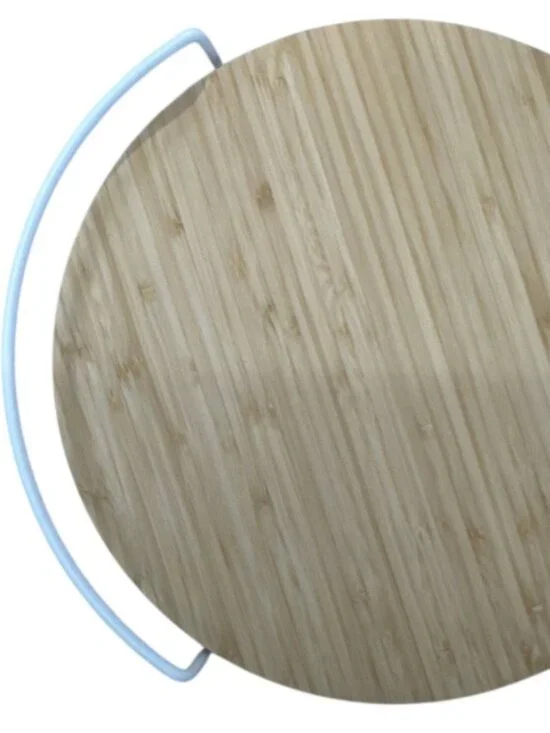 APTITLIG 605.624.98 Lazy Susan, organizer bamboo, 11 