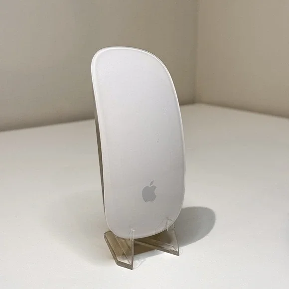 Apple Magic Mouse Wireless Bluetooth White - 1st Gen A1296 | Tested