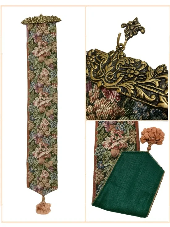 Bell Pull - Della Robbia Fruit & Flowers