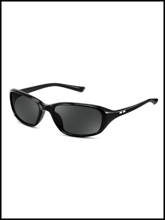 Retro Oval Sunglasses Y2K Designer UV400 Protection