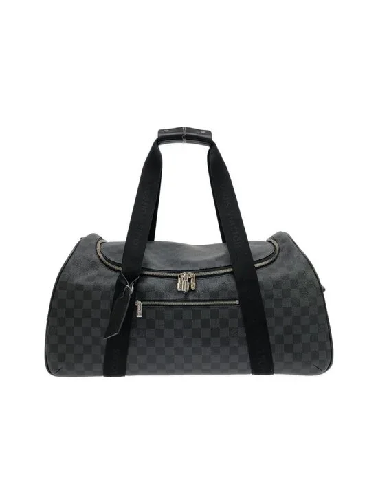 Louis Vuitton Damier Graphite Neo Eole 55 Boston