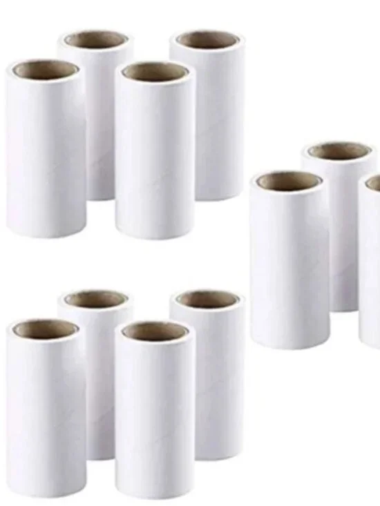 12 Refills BÄSTIS 301.411.26 Lint roller 3 / 4-Packs