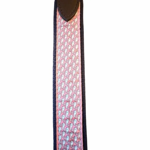 Vineyard Vines boys belt – Size 26 Timeless woven leather belt