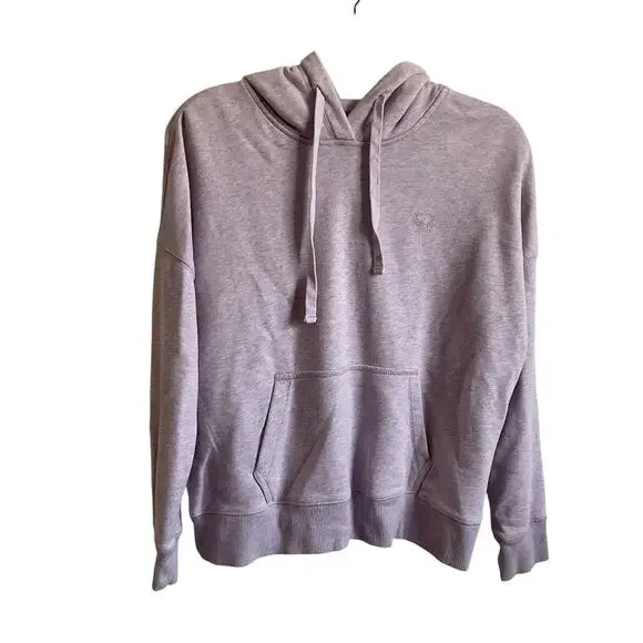 Roots Canada Lilac Purple Oversized Hoodie -‎ Size Small