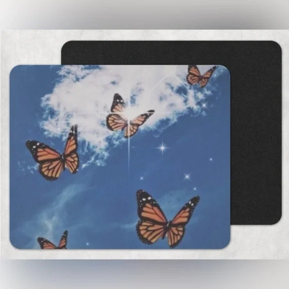 BUTTERFLY Skies Mouse Pad