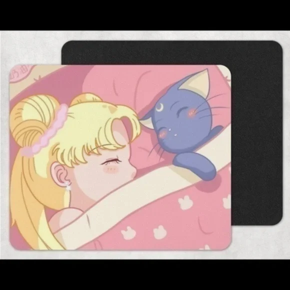Sailor Moon Mouse Pad