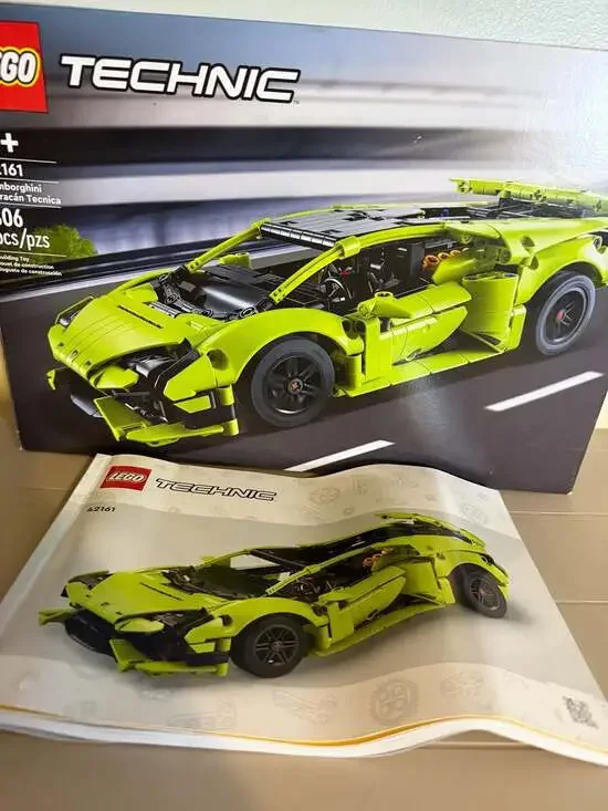 Lamborghini Huracán Tecnica 42161