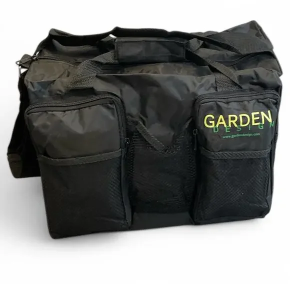 New Gear Travel Bag Medium Size Tactical Messenger Duffle Pockets Shoulder Strap