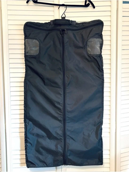 Briggs & Riley Black Travel Garment Travel Bag Luggage