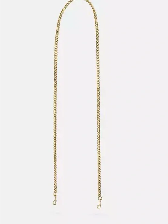 Gold Coach Dinky Chain