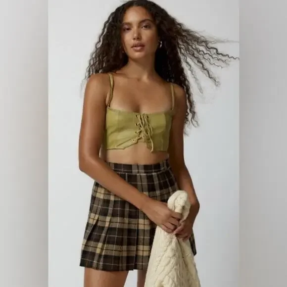 NWT UO Cropped Bra