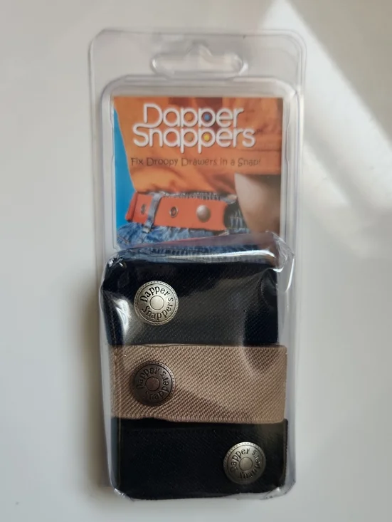 Dapper Snappers, Set Of 3