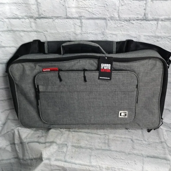 Gator GT-2412-GRY Gray Transit Series Accessory Padded Gig Bag 24