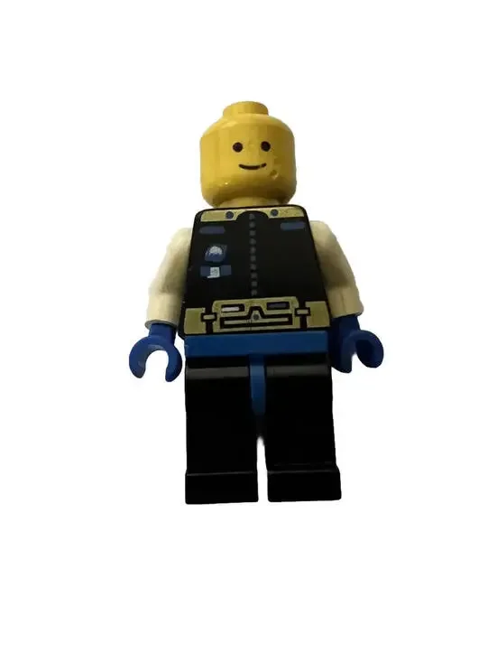 Lego Classic Town Male Minifigure