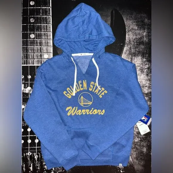 NWT GS Warriors Hoodie