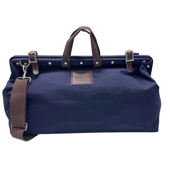 Bespoke Post Weekender Navy‎ Bag