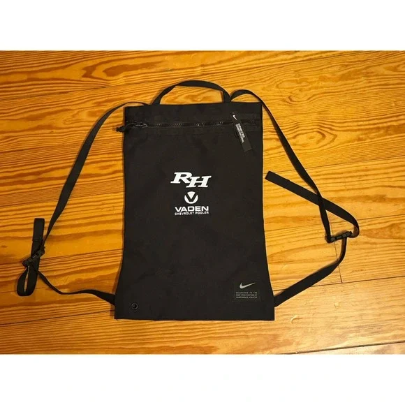 New w/h Tags Nike Utility Training Gymsack (17L) in‎ Black