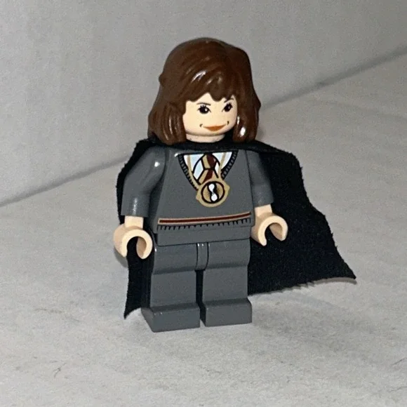 LEGO Harry‎ Potter Hermione Granger Minifigure - hp063 - Set 4754