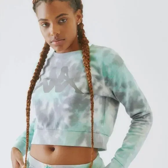 NWT Kappa Sweater