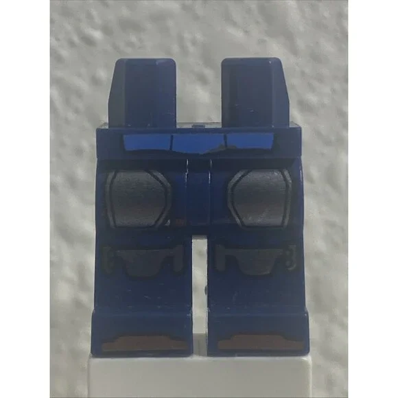LEGO Star Wars part - MANDALORIAN WARRIOR MINIFIGURE legs from 75373