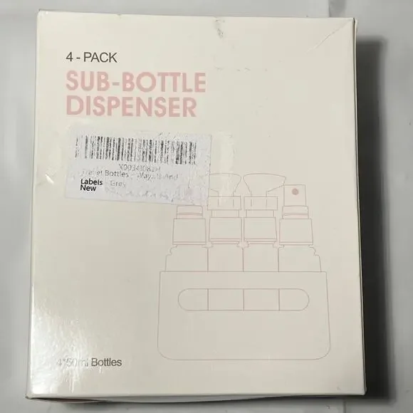 Travel Bottles
