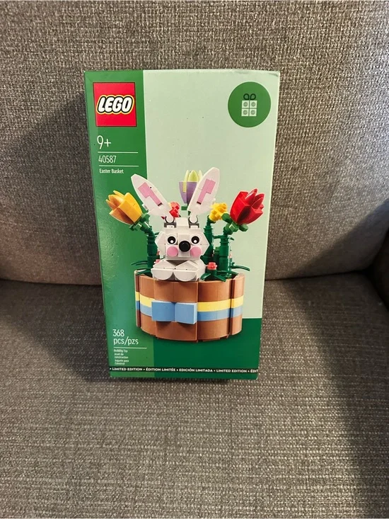 Lego Easter set 40587