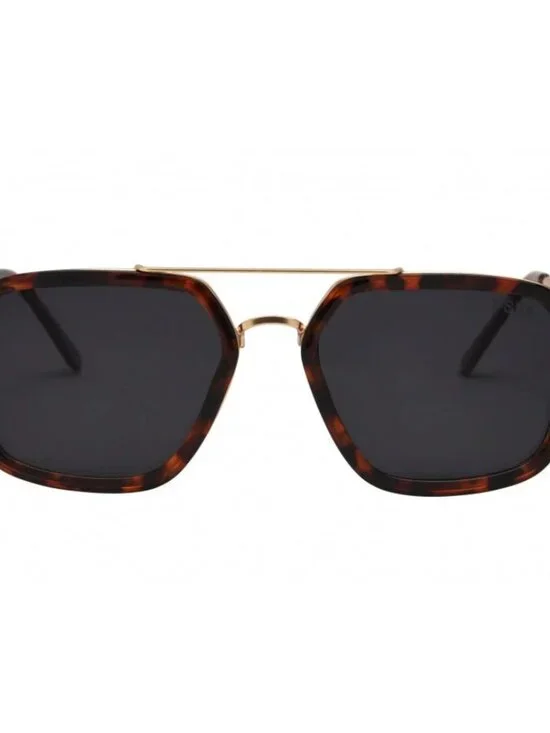 Cruz Sunglasses - Tortoise