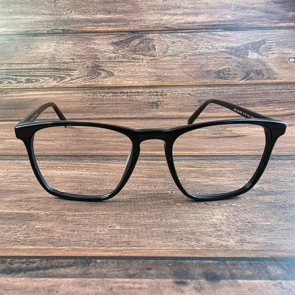 Warby Parker Sunglasses Women's Black Frame 53-18-145‎ Classic