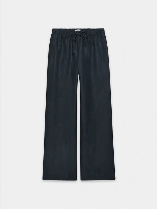 Aritzia The Lodge Pant™ - CruiseLinen™ - Dark Night Navy - Size XS